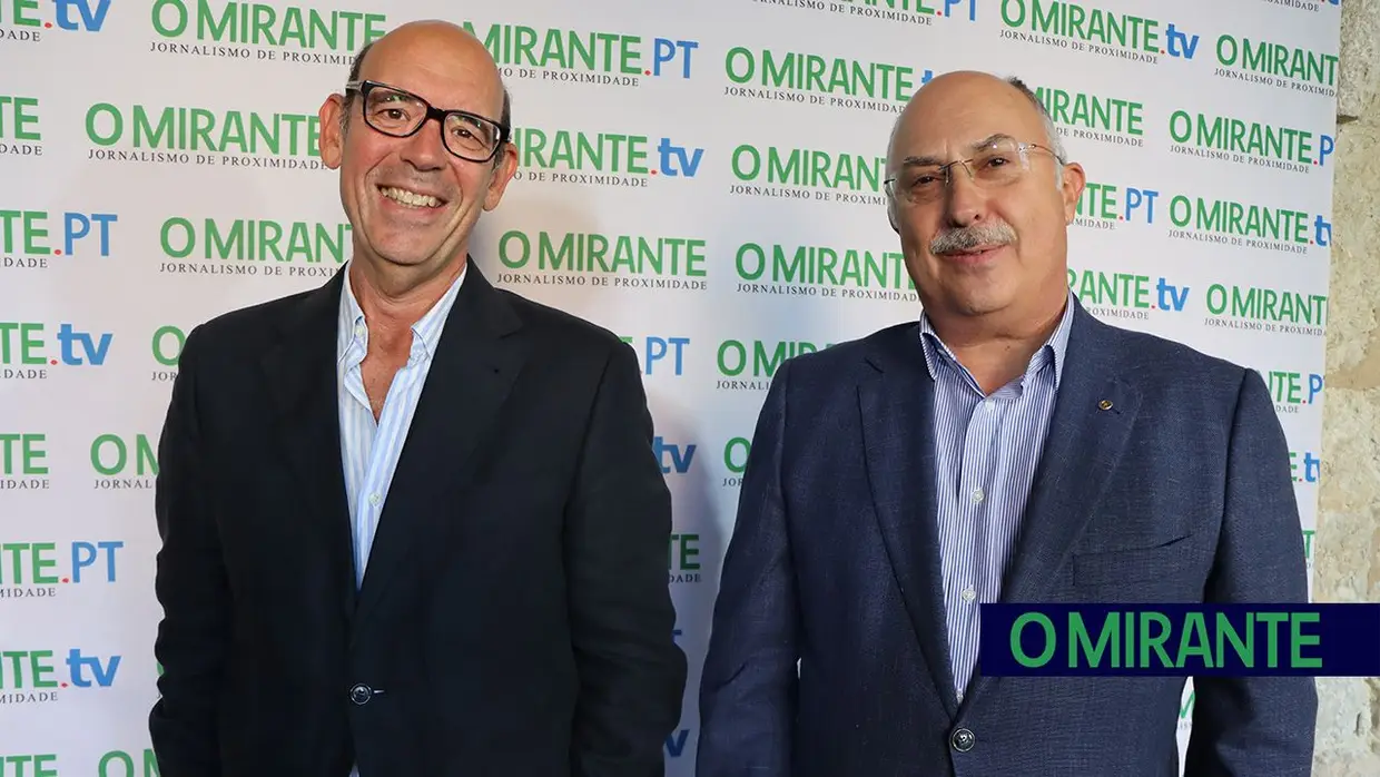 O MIRANTE distingue há um quarto de século o mérito empresarial