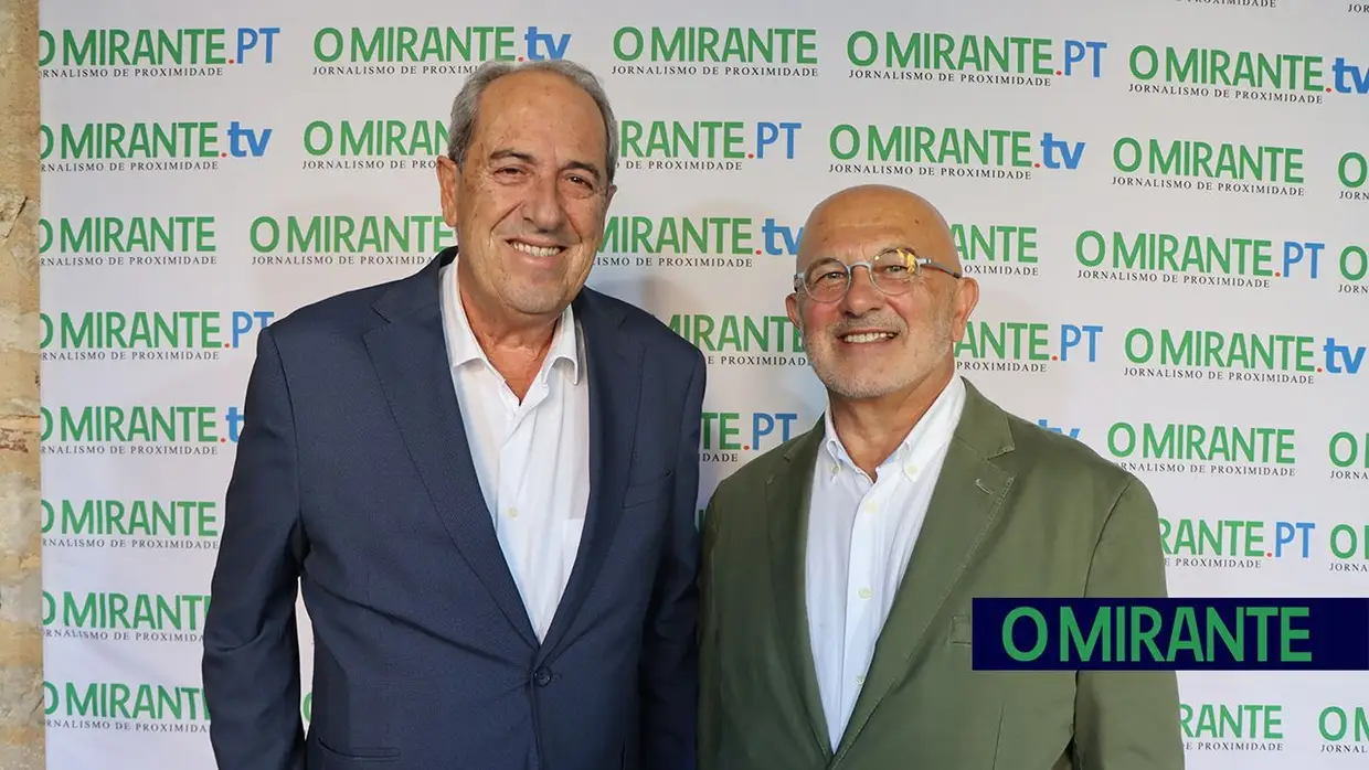 O MIRANTE distingue há um quarto de século o mérito empresarial