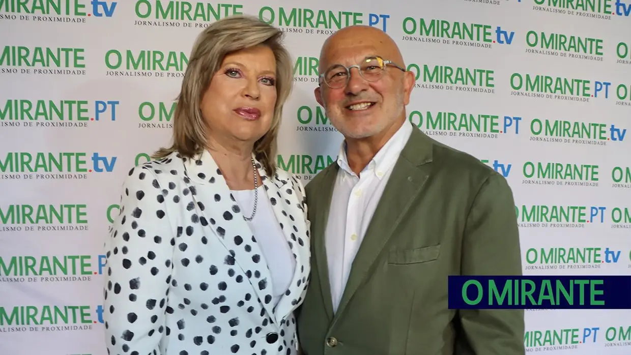 O MIRANTE distingue há um quarto de século o mérito empresarial