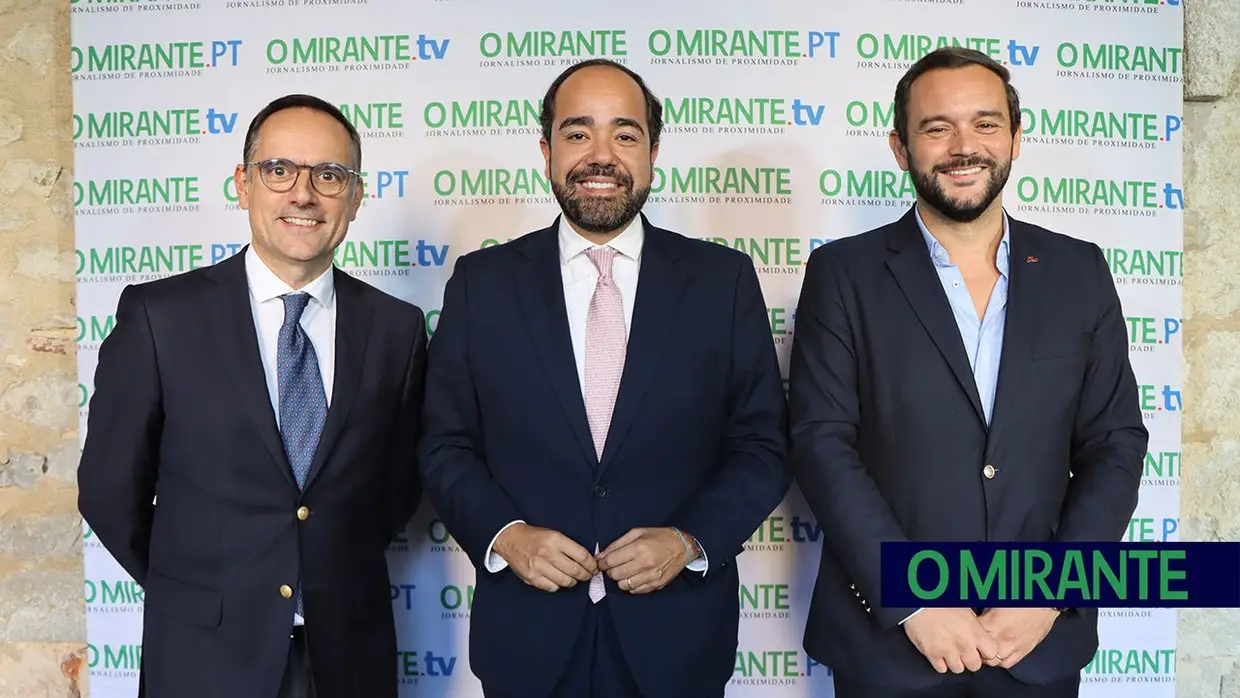 O MIRANTE distingue há um quarto de século o mérito empresarial