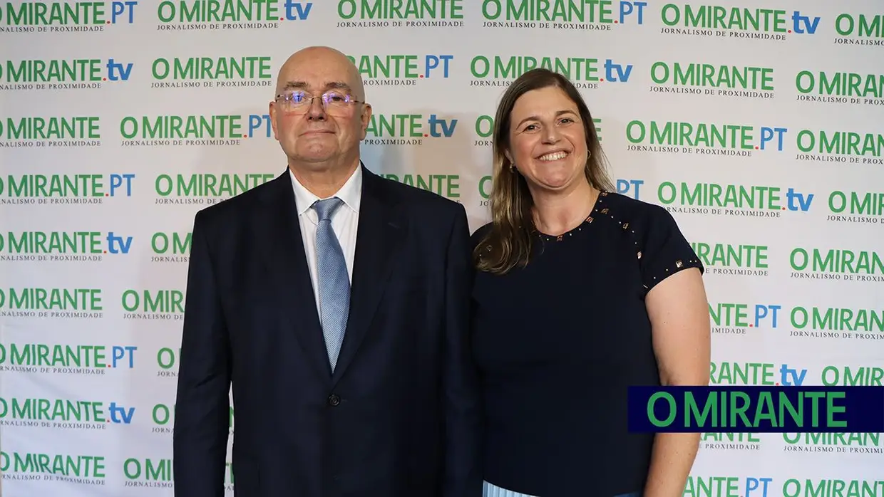 O MIRANTE distingue há um quarto de século o mérito empresarial