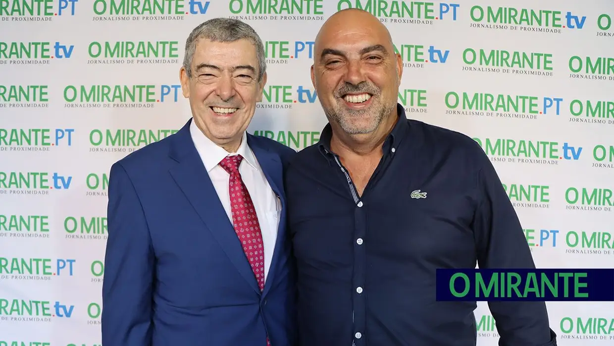 O MIRANTE distingue há um quarto de século o mérito empresarial