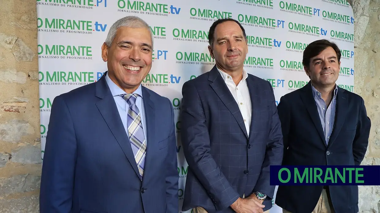 O MIRANTE distingue há um quarto de século o mérito empresarial