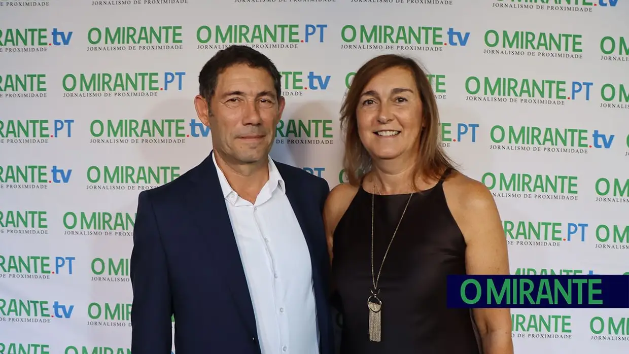 O MIRANTE distingue há um quarto de século o mérito empresarial