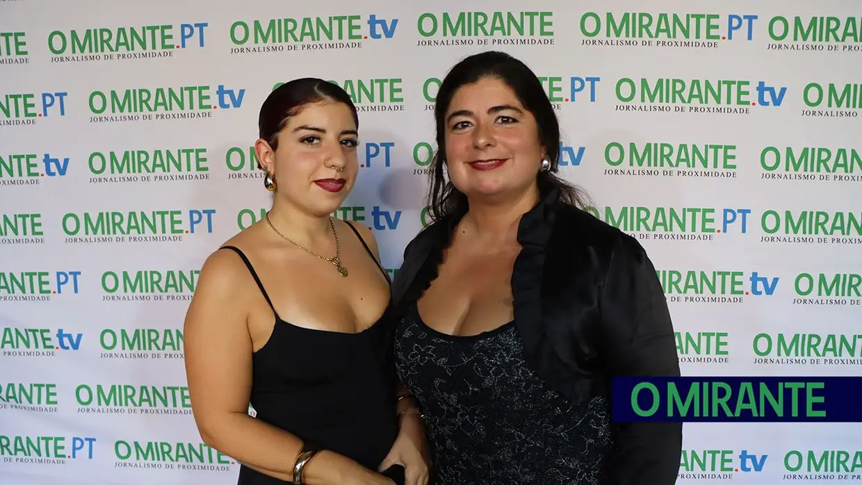 O MIRANTE distingue há um quarto de século o mérito empresarial