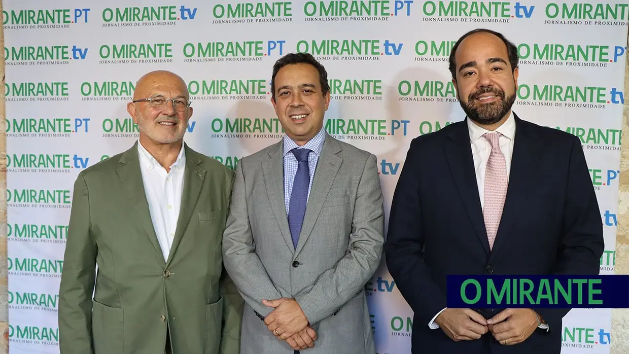 O MIRANTE distingue há um quarto de século o mérito empresarial