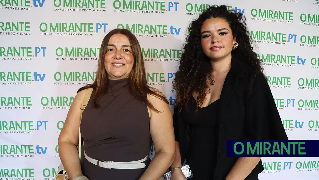 O MIRANTE distingue há um quarto de século o mérito empresarial