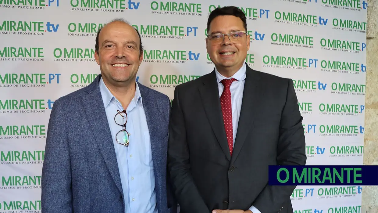 O MIRANTE distingue há um quarto de século o mérito empresarial