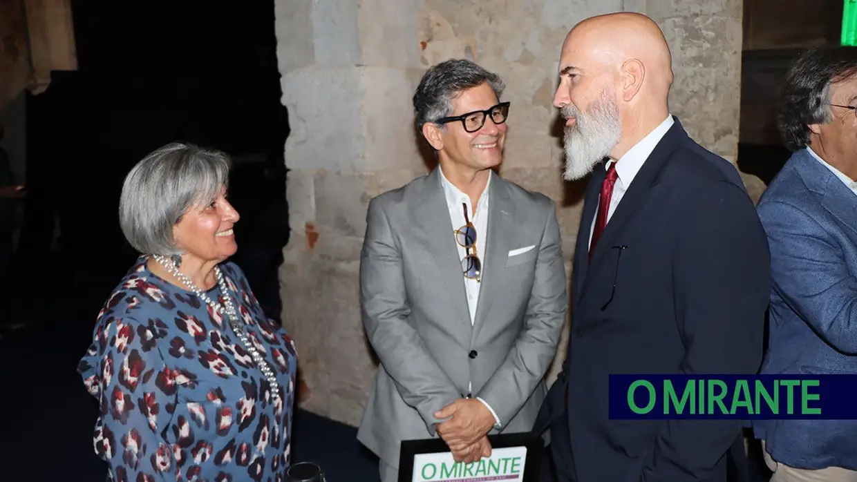 O MIRANTE distingue há um quarto de século o mérito empresarial