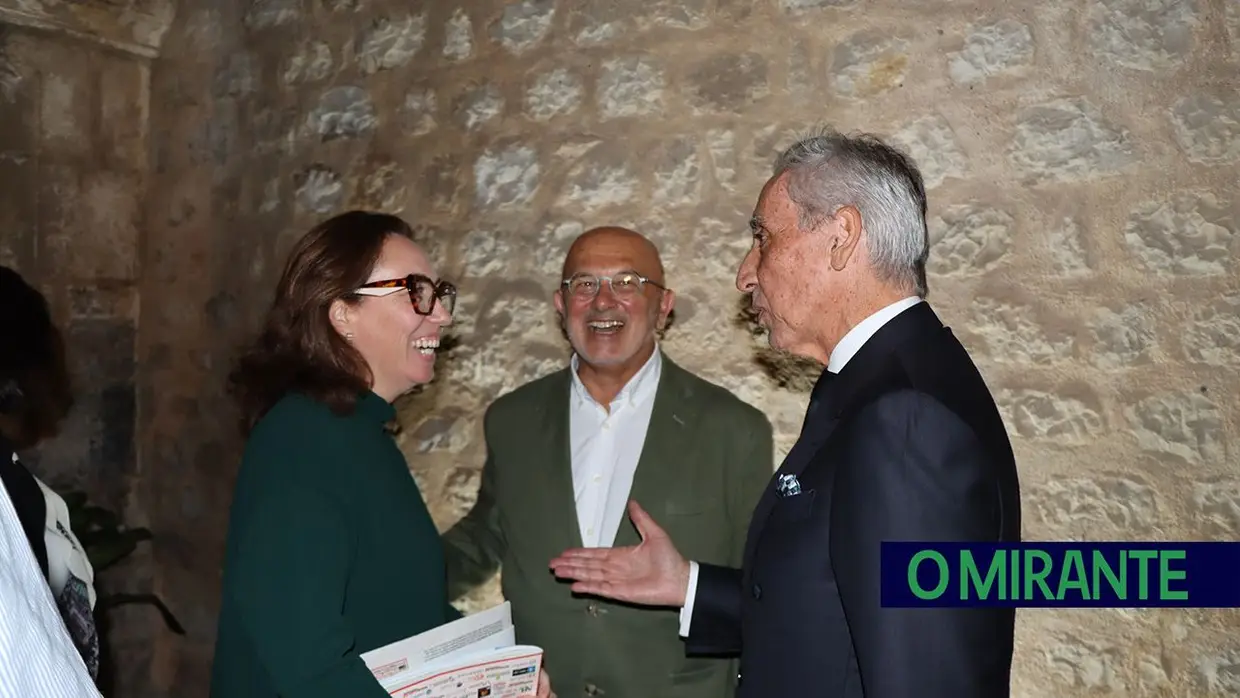 O MIRANTE distingue há um quarto de século o mérito empresarial