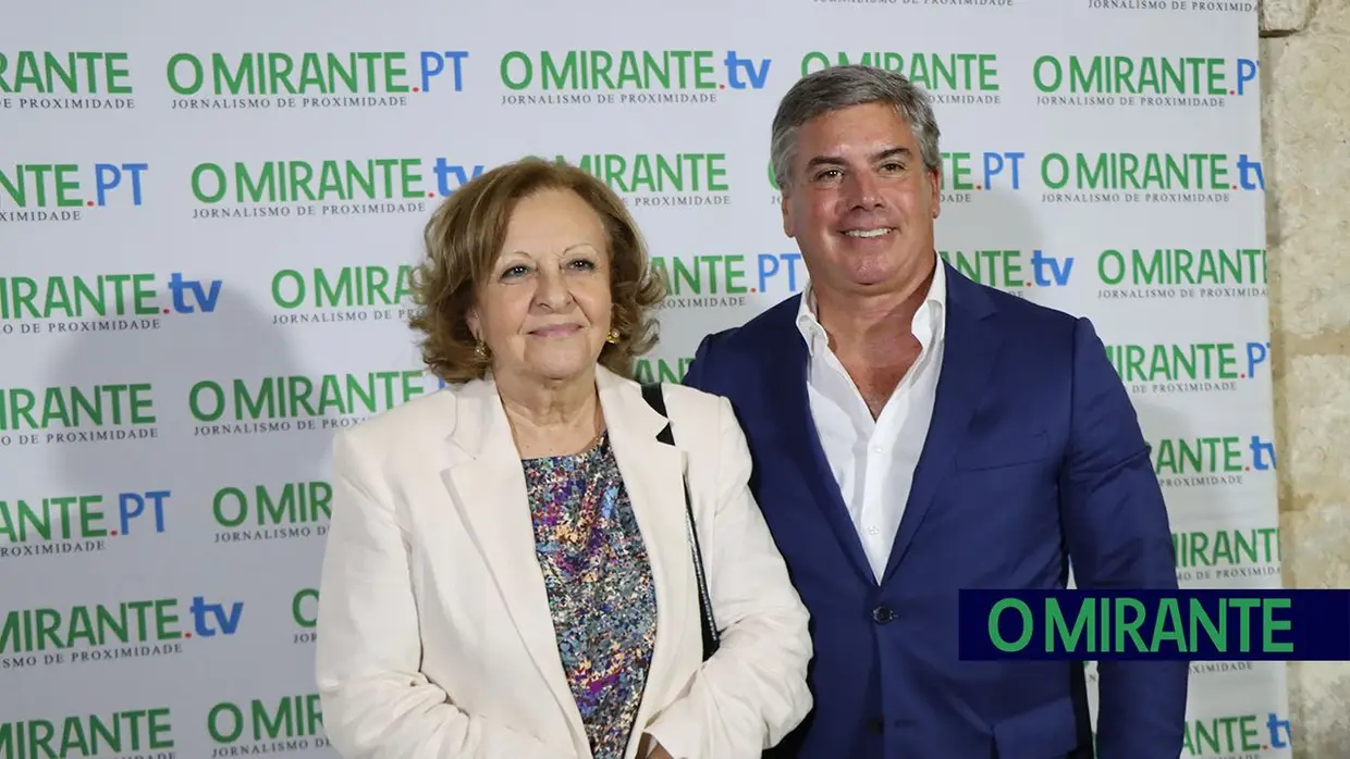 O MIRANTE distingue há um quarto de século o mérito empresarial