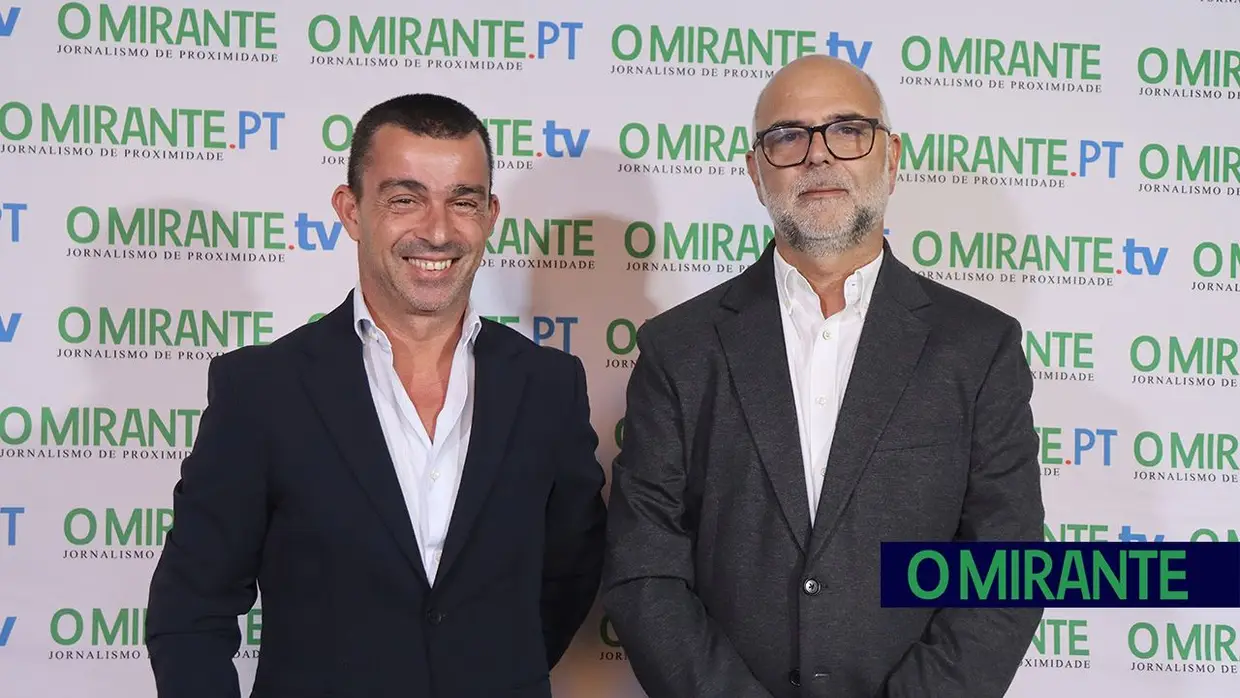 O MIRANTE distingue há um quarto de século o mérito empresarial