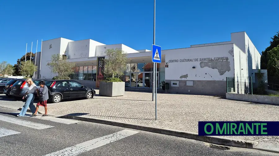 Centro Cultural de Samora Correia passa a integrar Rede Portuguesa de Arte Contemporânea