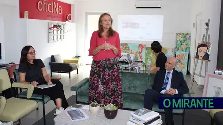 Dia Mundial da Saúde Mental assinalado no Hospital de Santarém