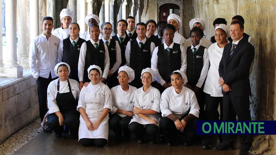 Jovens da Escola Profissional do Vale do Tejo mostram talentos na Gala de O MIRANTE