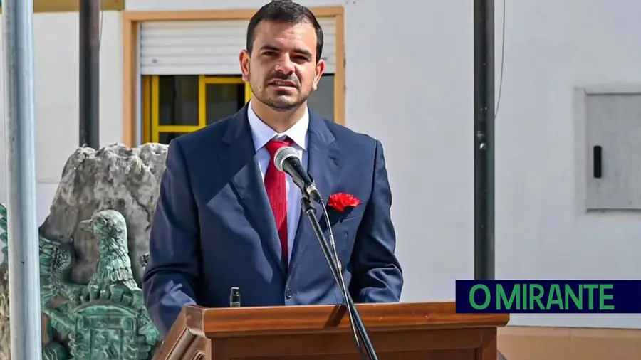Presidente da Chamusca exige contrapartidas se energias renováveis ocuparem território sem retorno