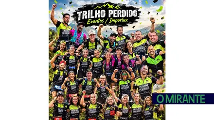 Trilho Perdido leva Santarém ao pódio nacional de trail