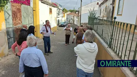 Chamusca deu voz à história das suas ruas e às personalidades que marcaram a vila