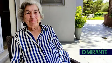 Sardoal homenageia Francelina Chambel, uma das primeiras cinco mulheres a liderar uma câmara em Portugal