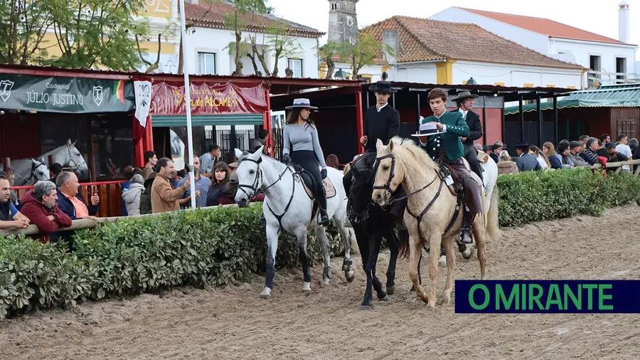 Feira da Golegã reconhecida como Património Cultural Imaterial e aponta agora à UNESCO