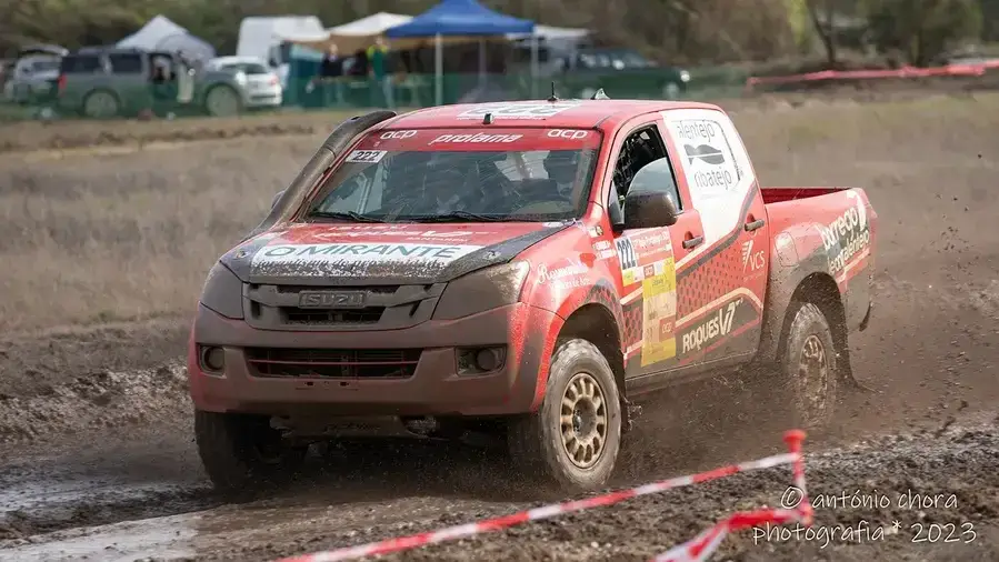 O MIRANTE volta a acelerar na 40ª edição da Baja Portalegre 500