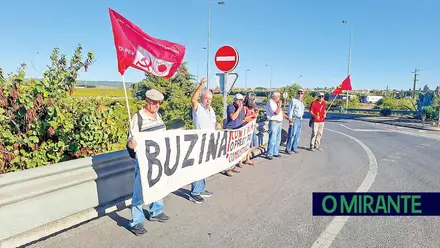 A luta continua!