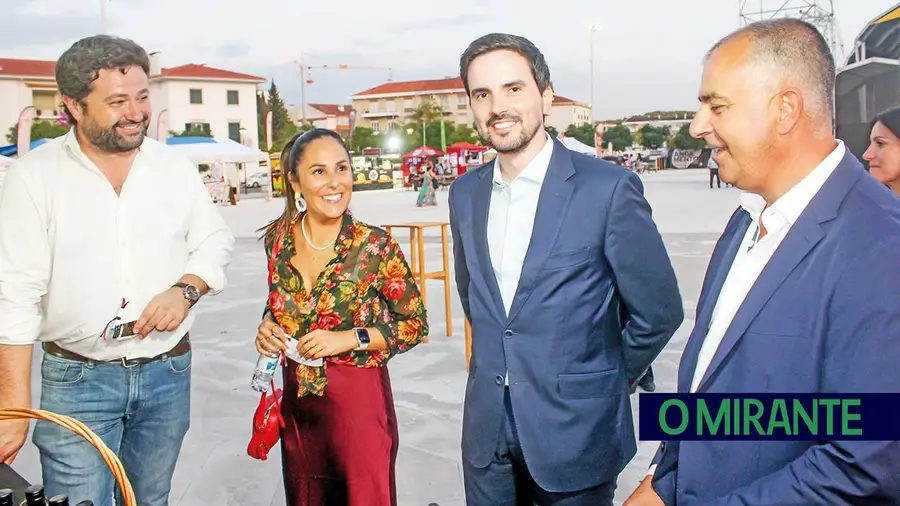 Feira de Santa Iria em Tomar alia tradição e novidades no ano dos quatro séculos