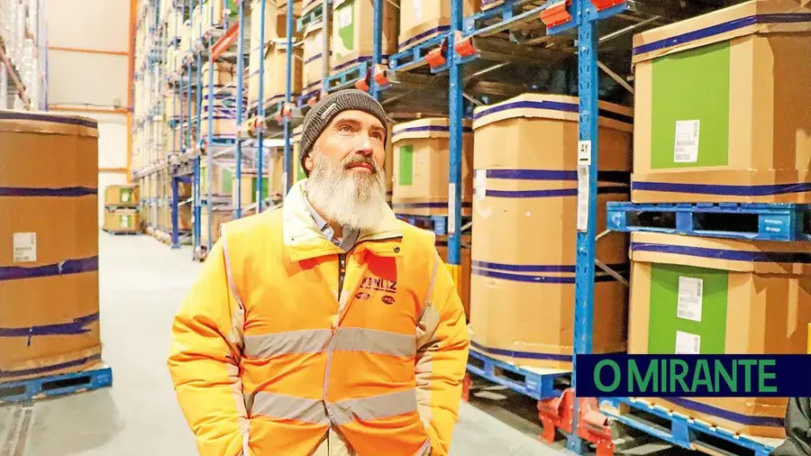 Quando dois rivais europeus se juntam para transformar uma fábrica num caso de sucesso