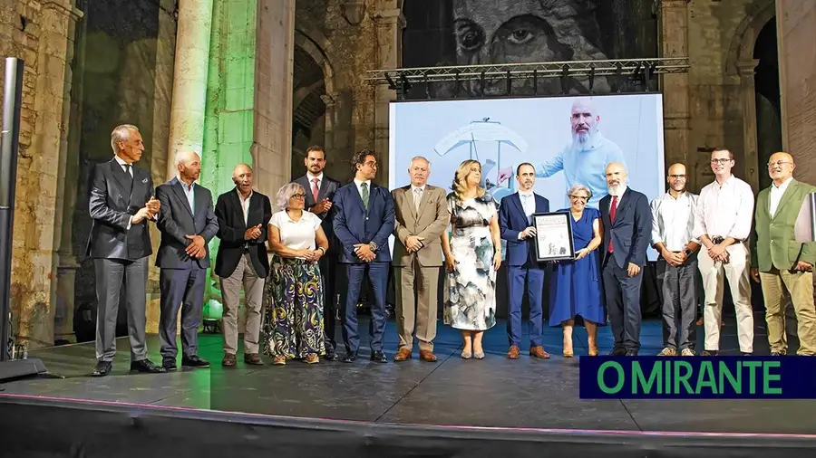 Pessoas, raízes e resiliência marcam prémios Galardão Empresa do Ano de O MIRANTE