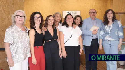 Ajuda de Mãe de Santarém assinala 19º aniversário com apresentação de agenda solidária