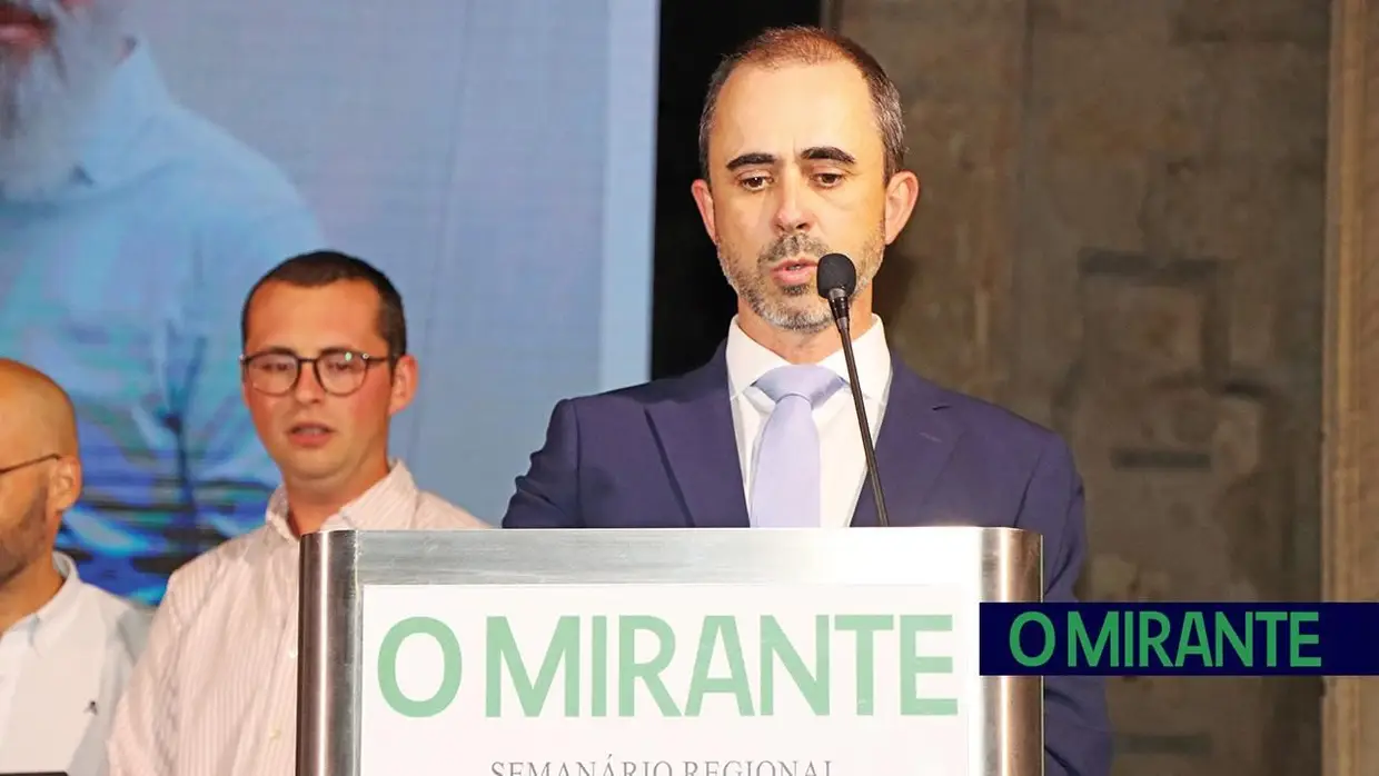 Patrocinadores destacam mérito empresarial e contributo das empresas para o desenvolvimento da região