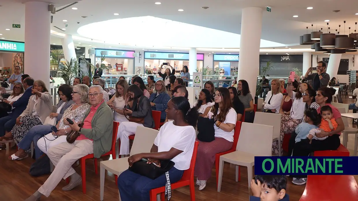 Ajuda de Mãe de Santarém assinala 19º aniversário com apresentação de agenda solidária
