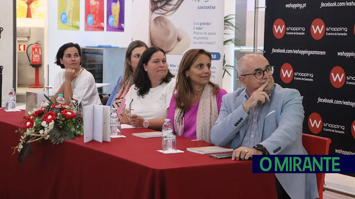 Ajuda de Mãe de Santarém assinala 19º aniversário com apresentação de agenda solidária