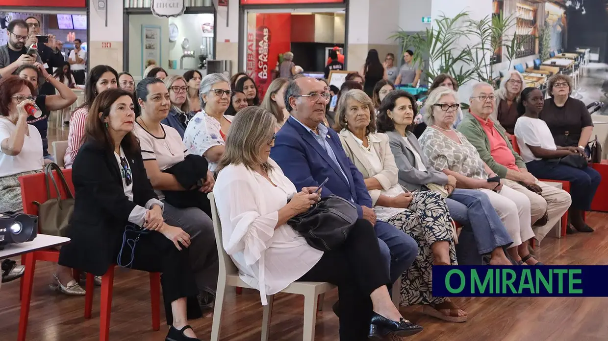 Ajuda de Mãe de Santarém assinala 19º aniversário com apresentação de agenda solidária