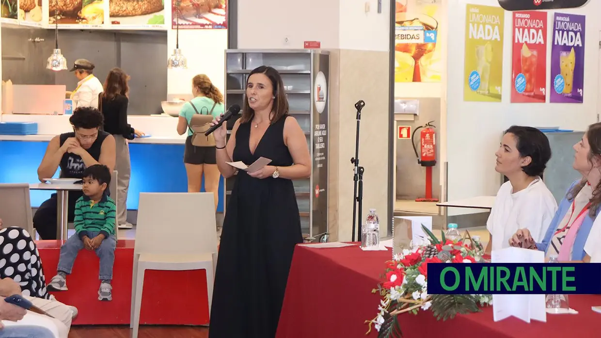 Ajuda de Mãe de Santarém assinala 19º aniversário com apresentação de agenda solidária