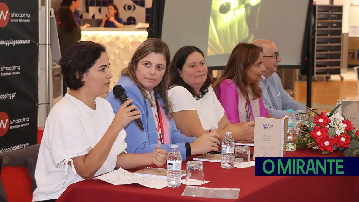 Ajuda de Mãe de Santarém assinala 19º aniversário com apresentação de agenda solidária