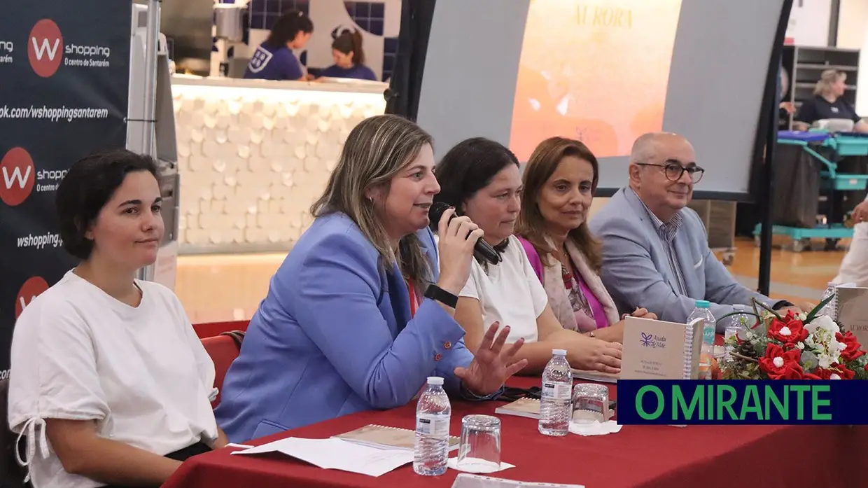 Ajuda de Mãe de Santarém assinala 19º aniversário com apresentação de agenda solidária