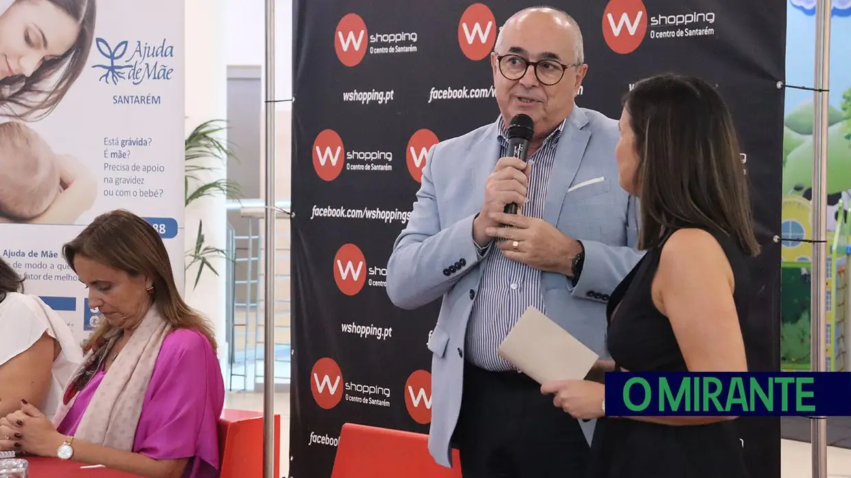 Ajuda de Mãe de Santarém assinala 19º aniversário com apresentação de agenda solidária