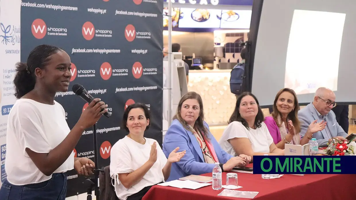 Ajuda de Mãe de Santarém assinala 19º aniversário com apresentação de agenda solidária