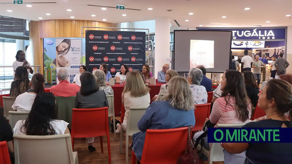 Ajuda de Mãe de Santarém assinala 19º aniversário com apresentação de agenda solidária