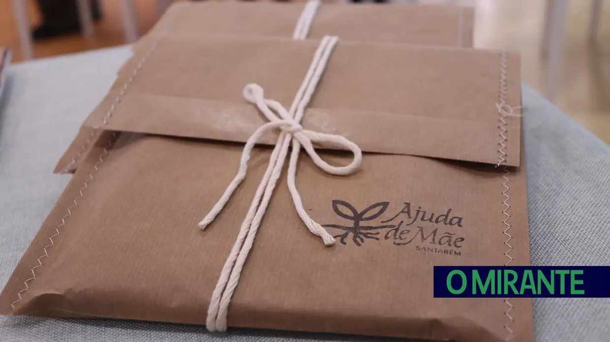 Ajuda de Mãe de Santarém assinala 19º aniversário com apresentação de agenda solidária