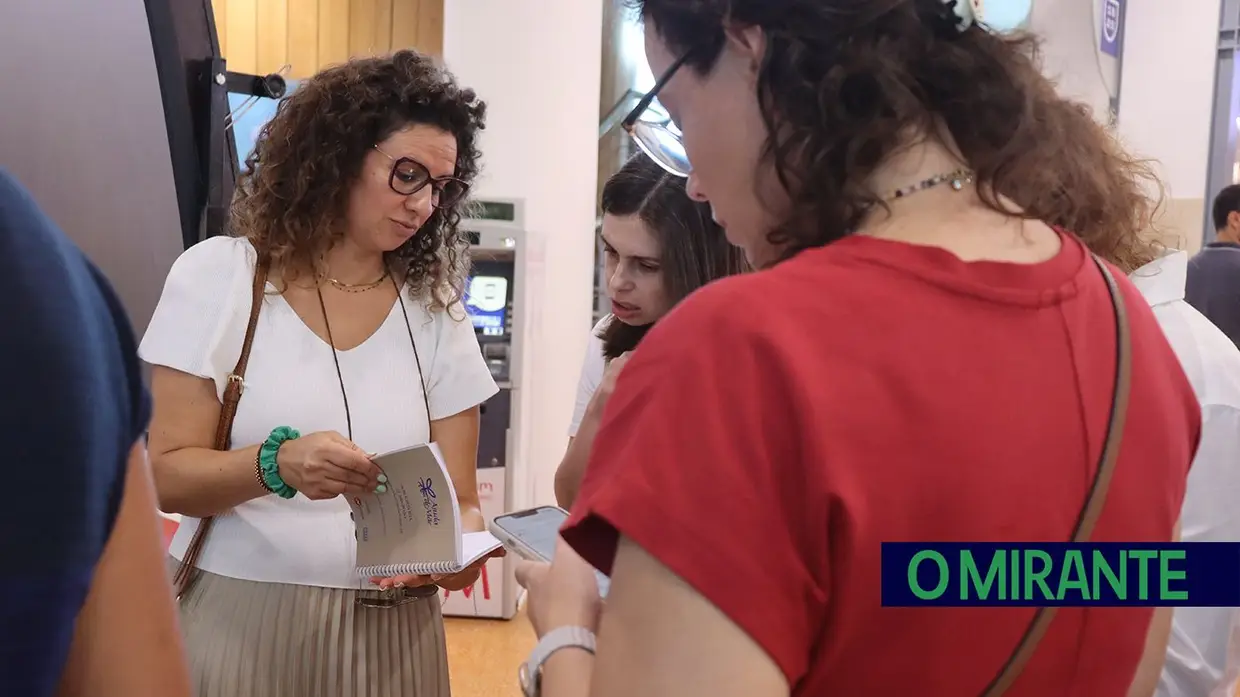 Ajuda de Mãe de Santarém assinala 19º aniversário com apresentação de agenda solidária