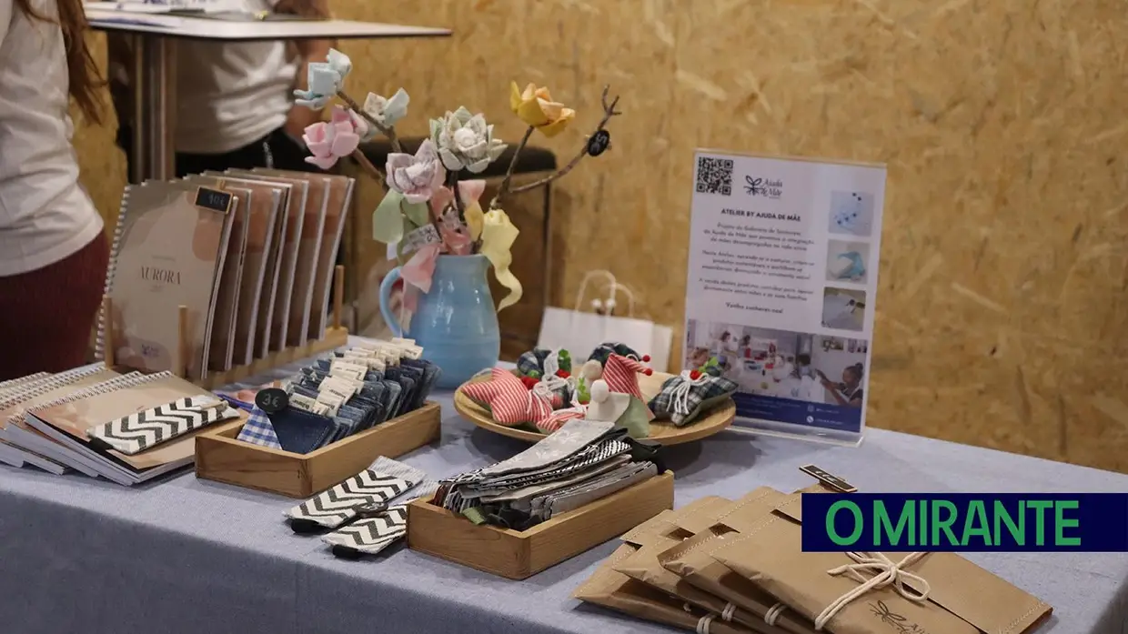 Ajuda de Mãe de Santarém assinala 19º aniversário com apresentação de agenda solidária