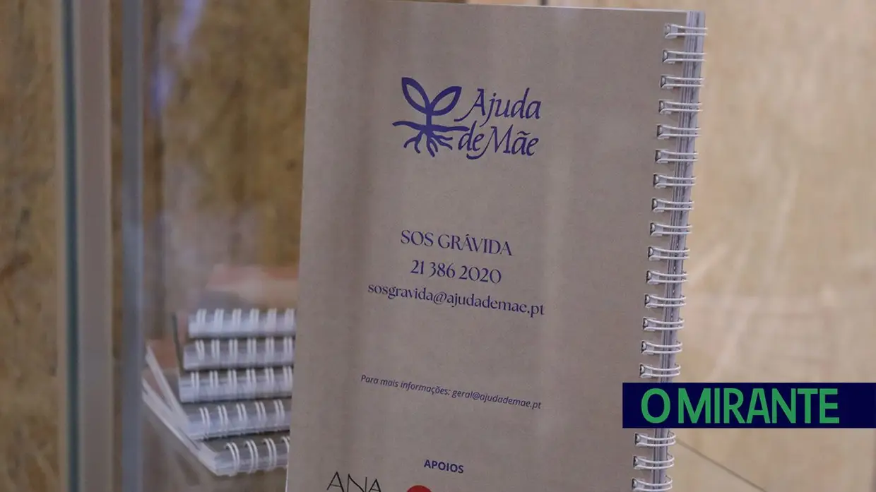 Ajuda de Mãe de Santarém assinala 19º aniversário com apresentação de agenda solidária