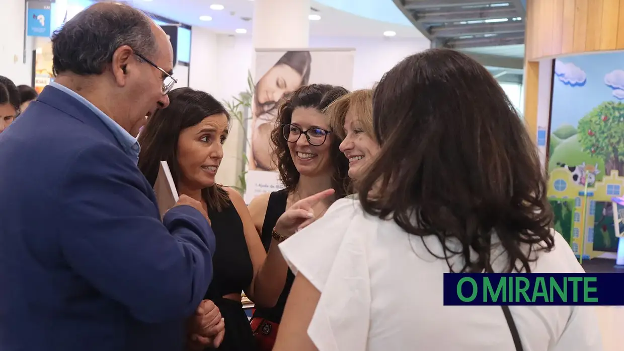 Ajuda de Mãe de Santarém assinala 19º aniversário com apresentação de agenda solidária
