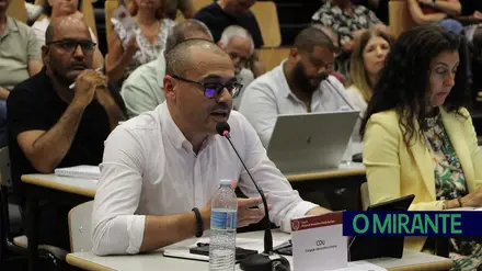 CDU responsabiliza PSD/IL e Chega pelo impasse na Junta da Póvoa e Forte da Casa