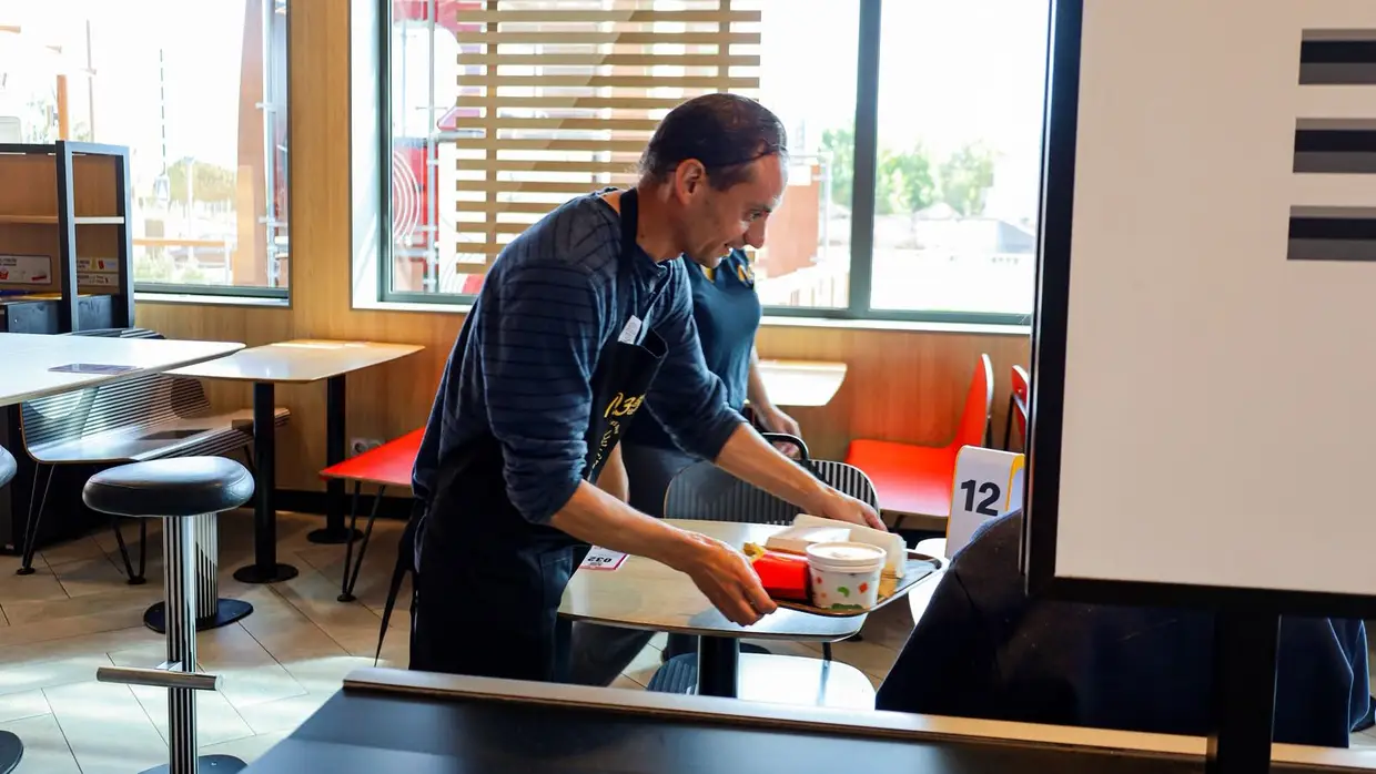 McDonald’s da região unem-se ao CRIA para celebrar o Dia do Fundador