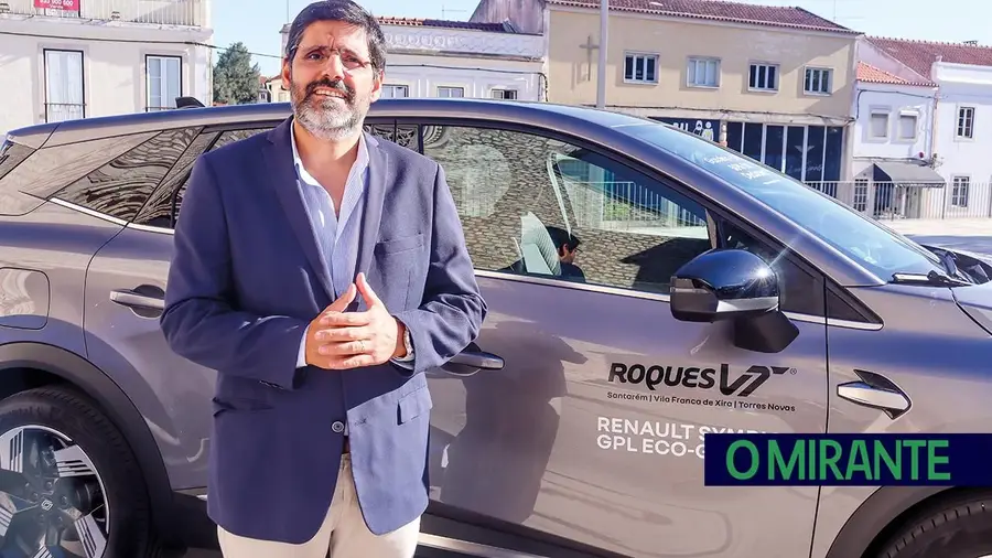 Roques Vale do Tejo aposta no GPL e nos híbridos para reduzir custos e responder aos desafios da mobilidade
