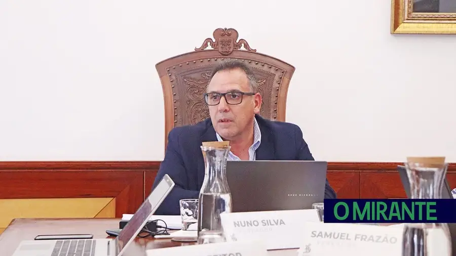 Projecto milionário em Alcanena atrasa-se e câmara é chamada a dar explicações