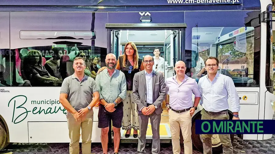 Samora Correia aposta na mobilidade eléctrica e em bolsas de estacionamento